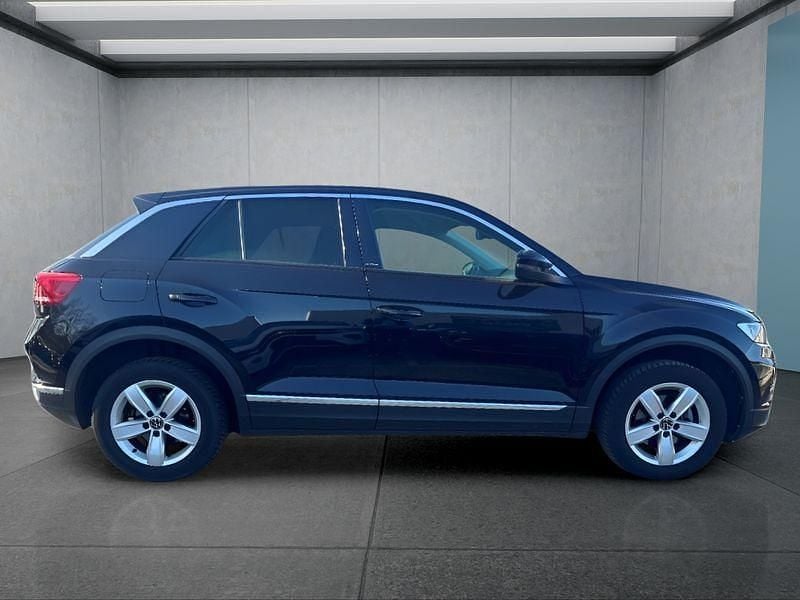 Gebraucht VW T-Roc 150 PS (110 kW) 2022 Schwarz SUV