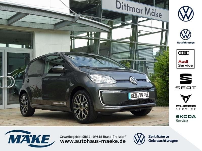 Grau Gebraucht 2023 VW e-up! Edition Kleinwagen | 19.290 € (Fairer Preis) - Bild 1/4