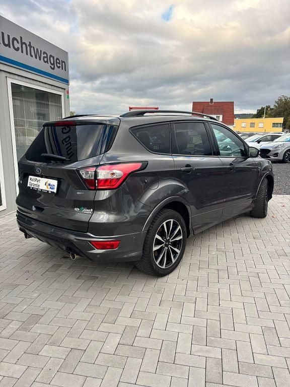 Gebraucht Ford Kuga ST-Line 230 PS (169 kW) 2019 Grau SUV