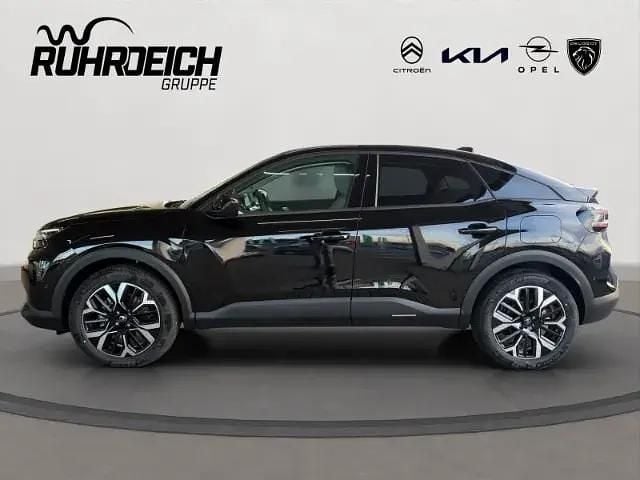 New Citroën C4 96 HP (70 kW) 2025 Black SUV