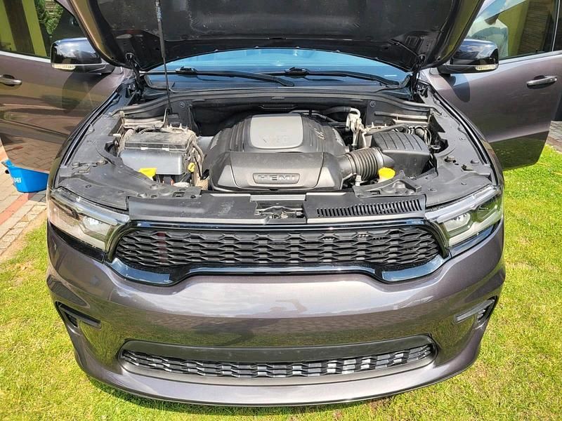 Gebraucht Dodge Durango 360 PS (264 kW) 2020 Grau SUV