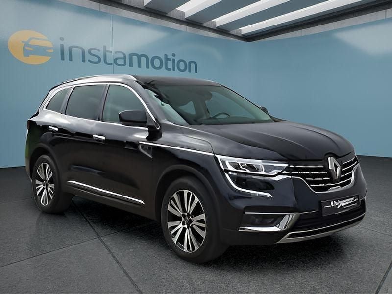 Gebraucht Renault Koleos Initiale 184 PS (135 kW) 2022 Schwarz SUV