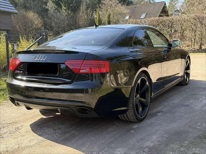 Gebraucht Audi RS5 Comfort 450 PS (330 kW) 2015 Schwarz Coupé