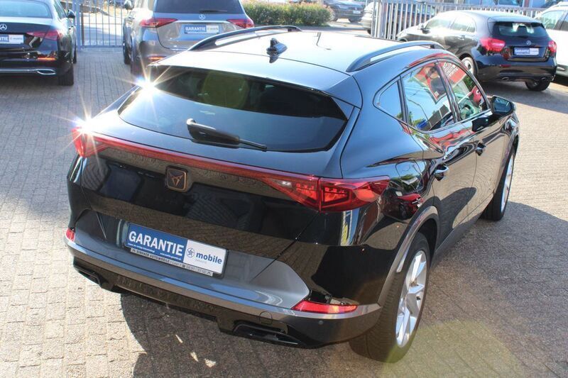 Gebraucht Cupra Formentor 150 PS (110 kW) 2023 Schwarz SUV