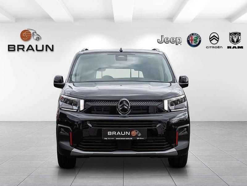 Neu Citroën Berlingo 131 PS (96 kW) 2026 Perla neraschwarz Van / Kleinbus