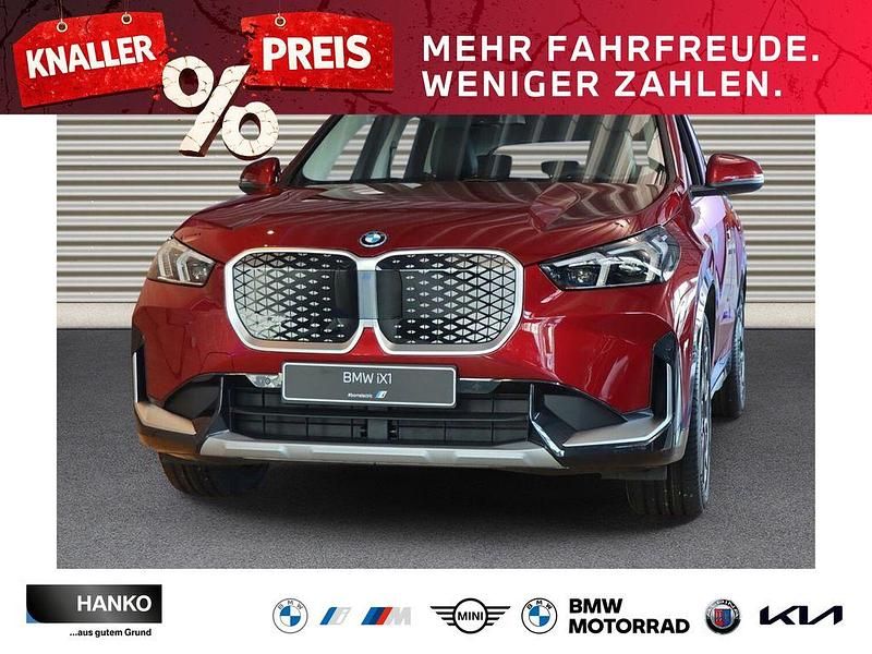 Dragon fire rot Neu 2025 BMW iX1 xLine SUV | 48.600 € (Fairer Preis) - Bild 1/4