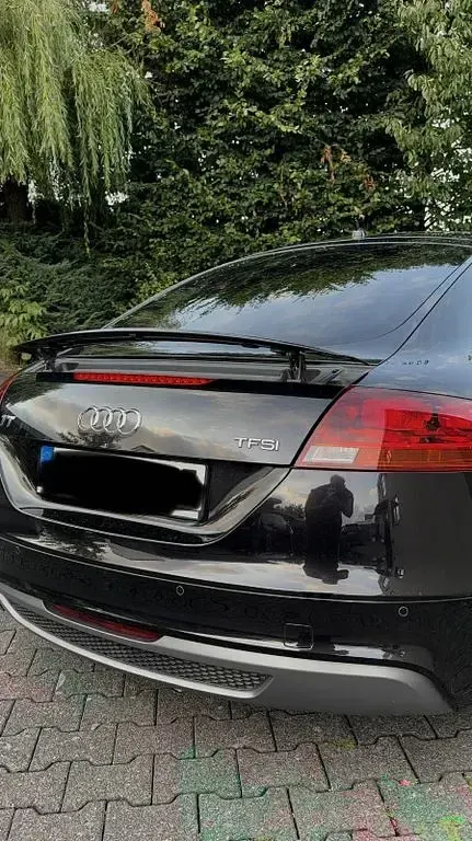 Gebraucht Audi TT Sport 160 PS (117 kW) 2014 Schwarz Coupé