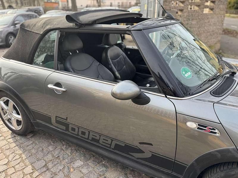 Gebraucht Mini Cooper S Cabriolet 170 PS (125 kW) 2006 Other Cabrio