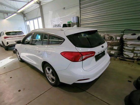 Gebraucht Ford Focus Cool & Connect 120 PS (88 kW) 2020 Weiß Limousine
