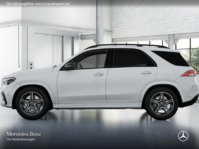 Gebraucht Mercedes GLE450 AMG line 367 PS (269 kW) 2025 SUV