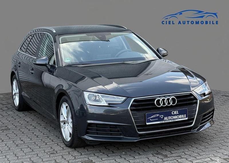 Gebraucht Audi A4 Basis 150 PS (110 kW) 2018 Grau Kombi