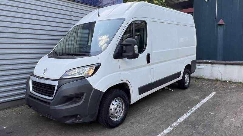 Gebraucht 2015 Peugeot Boxer Van | 8.950 € (Fairer Preis) - Bild 1/4