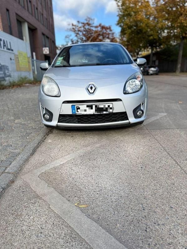 Silber Gebraucht 2010 Renault Twingo Rip Curl Kleinwagen | 1.600 € (Superpreis) - Bild 1/4