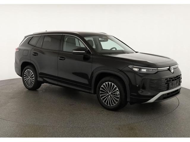Grenadill schwarz metallic Neu 2025 VW Tayron Pro SUV | 45.995 € (Fairer Preis) - Bild 1/2