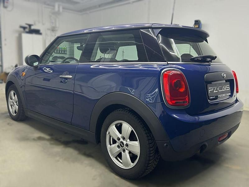 Second-hand Mini ONE 75 CP (55 kW) 2016 Albastru Hatchback