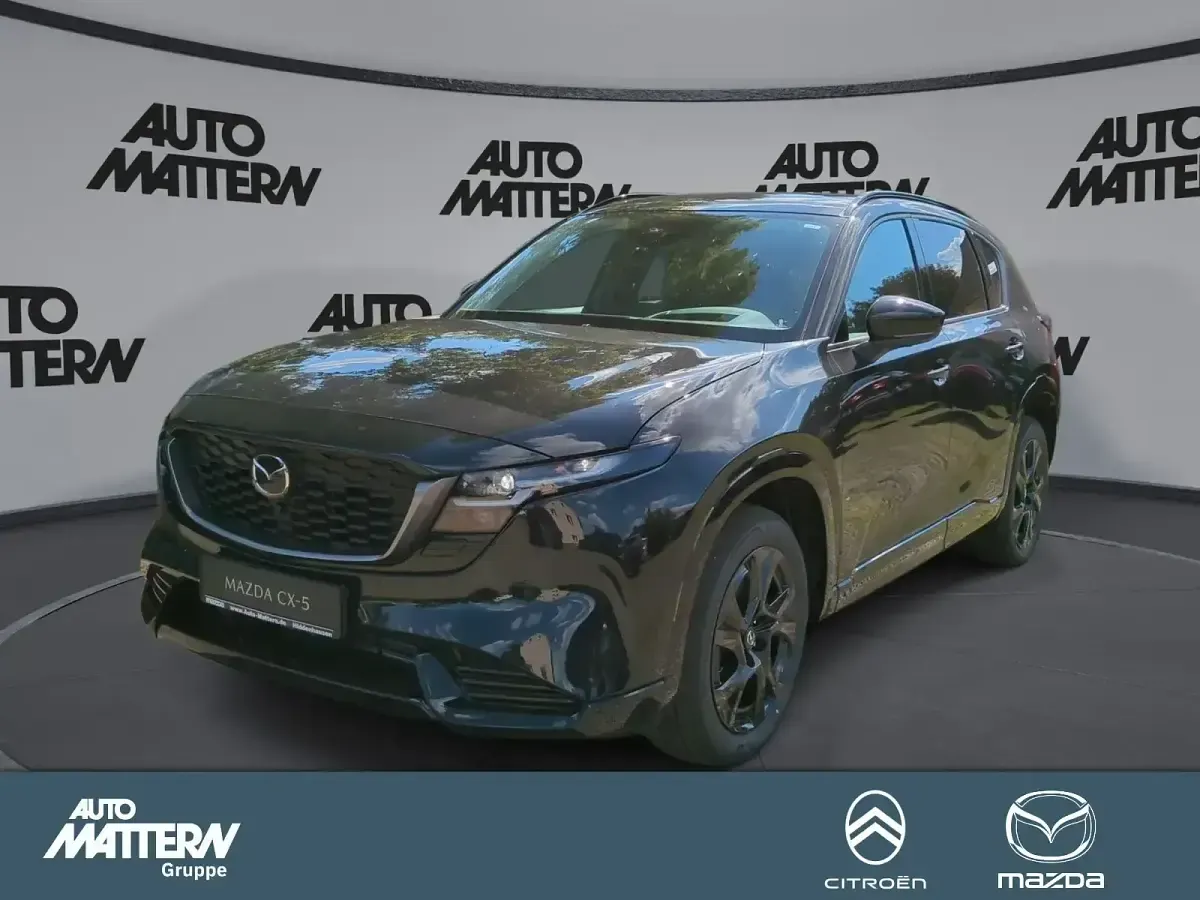 Gebraucht Mazda CX-5 Homura-Line 141 PS (103 kW) 2026 SUV