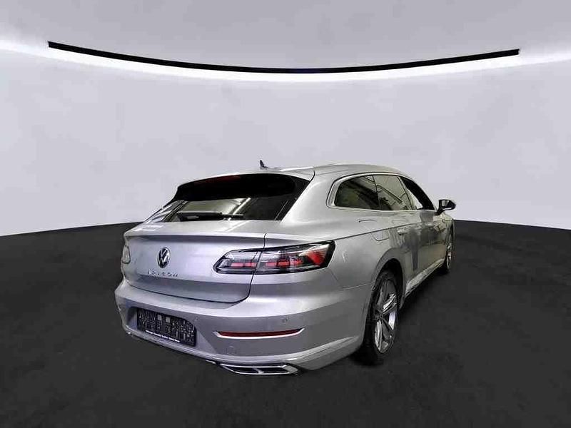 Gebraucht VW Arteon R-line 200 PS (147 kW) 2023 Silber Limousine