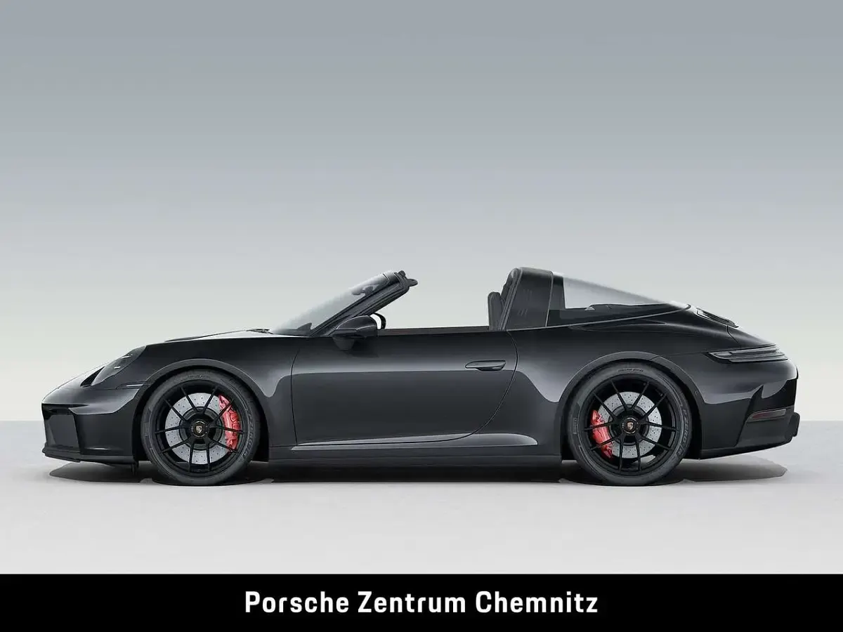 Neu Porsche 911 541 PS (397 kW) 2026 Schwarz Cabrio