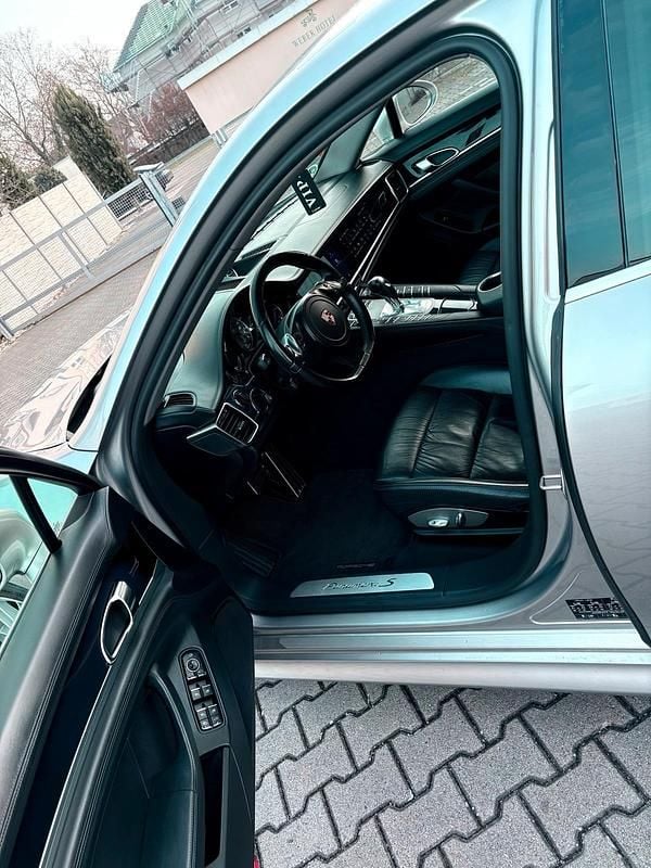 Gebraucht Porsche Panamera S 400 PS (294 kW) 2010 Limousine
