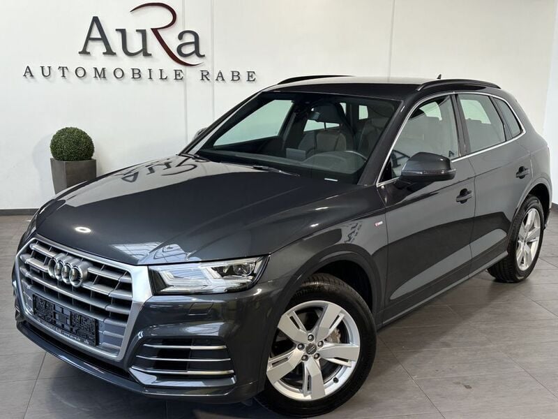Manhattangrau Gebraucht 2020 Audi Q5 S-Line SUV | 32.989 € (Fairer Preis) - Bild 1/4