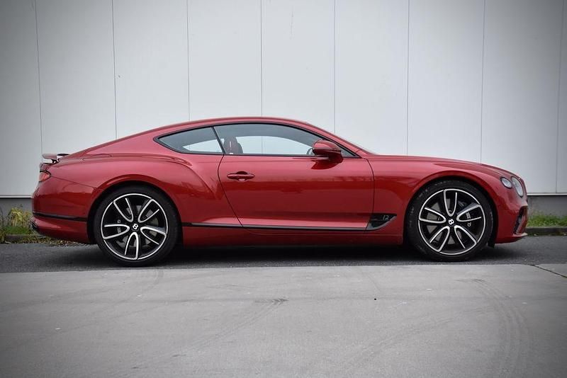 Gebraucht Bentley Continental GT 635 PS (467 kW) 2018 Rot Coupé