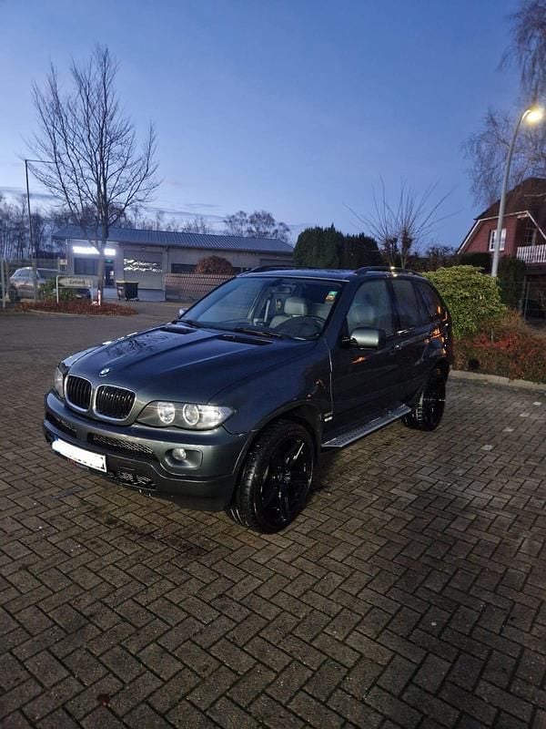 Gebraucht 2005 BMW X5 SUV | 3.500 € (Guter Preis) - Bild 1/4