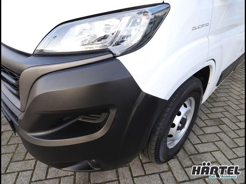 Gebraucht Fiat Ducato 140 PS (102 kW) 2021 Colore esterno, solid Van