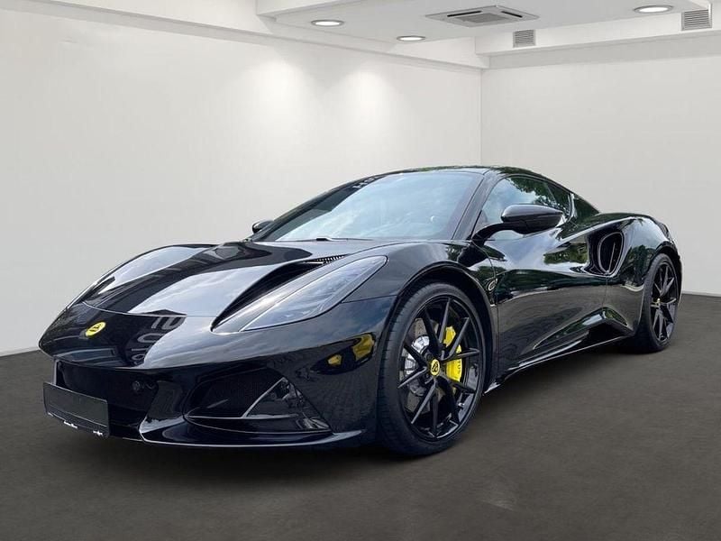 Gebraucht Lotus Emira 364 PS (267 kW) 2024 Schwarz Coupé