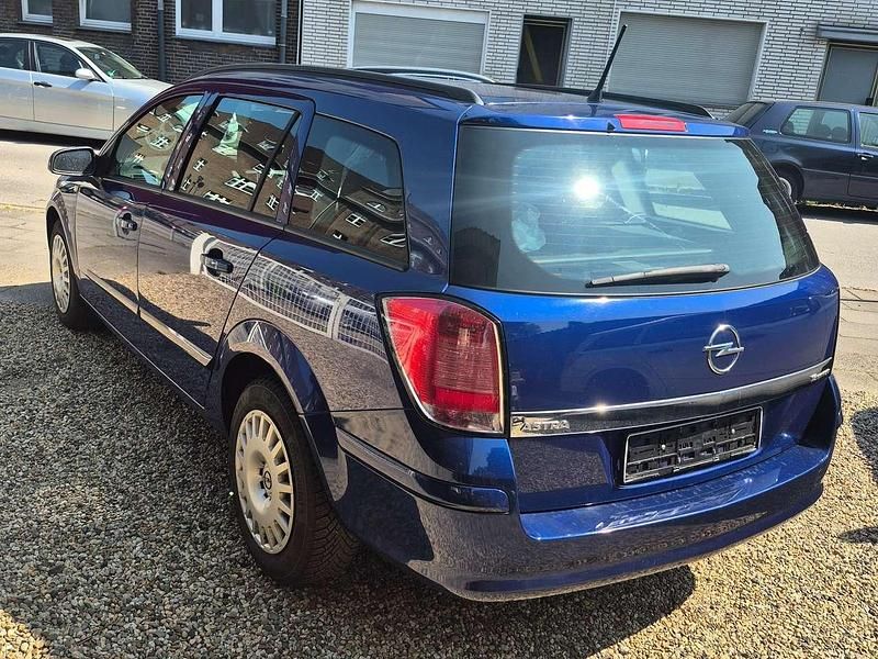 Blau Gebraucht 2005 Opel Astra Cosmo Kombi | 1.900 € (Fairer Preis) - Bild 1/4