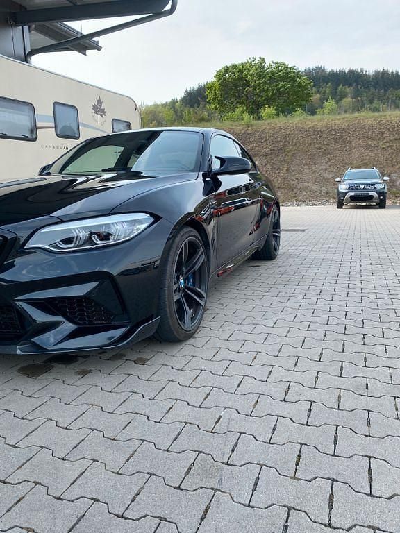 Gebraucht BMW M2 Competition Edition 412 PS (303 kW) 2019 Schwarz Coupé