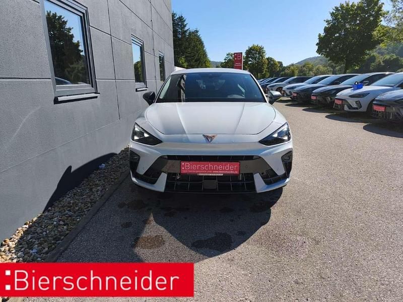Weiss Neu 2025 Cupra Leon VZ Limousine | 38.999 € (Superpreis) - Bild 1/3