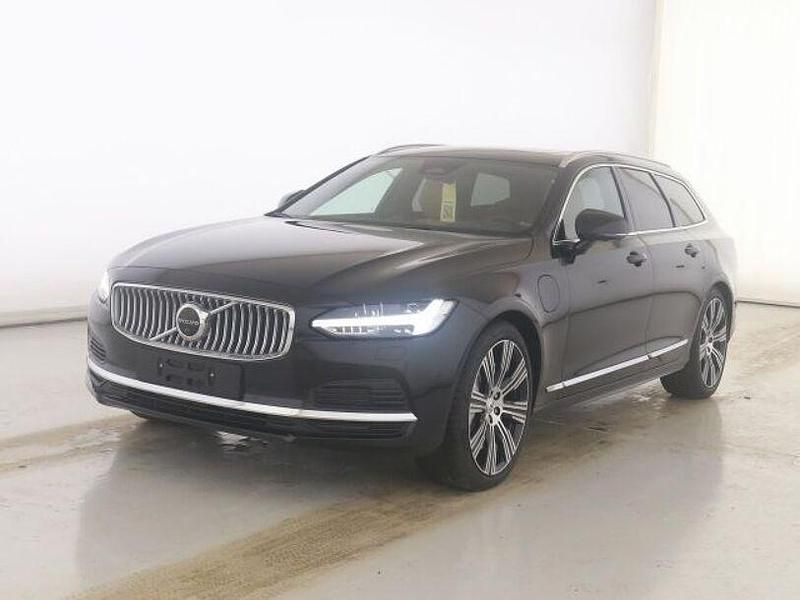 Schwarz Gebraucht 2025 Volvo V90 Ultra Kombi | 59.900 € (Teuer) - Bild 1/4