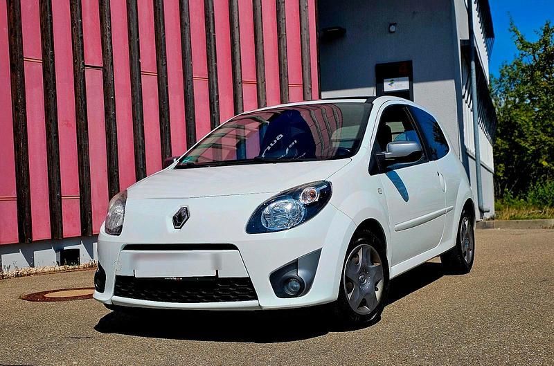 Weiß Gebraucht 2011 Renault Twingo Kleinwagen | 2.999 € - Bild 1/4
