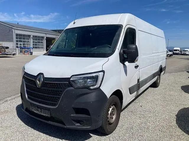 Usata Renault Master 146 CV (107 kW) 2022 Bianco Monovolume