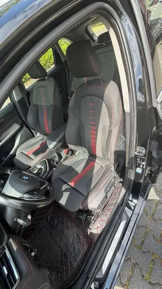 Gebraucht BMW 218 136 PS (100 kW) 2015 Schwarz Kleinwagen