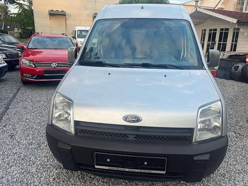 Gebraucht Ford Transit 90 PS (66 kW) 2003 Silber Van / Kleinbus