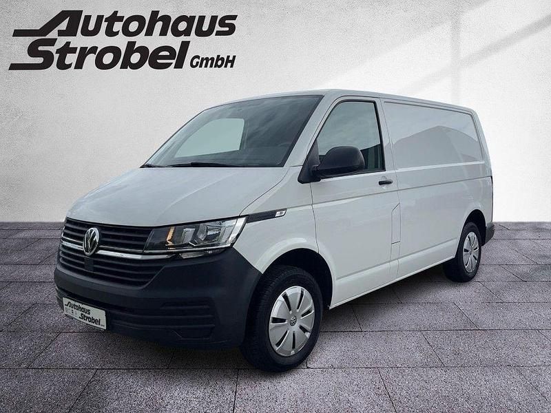 Brugt VW T6.1 150 HK (110 kW) 2021 Hvid Van