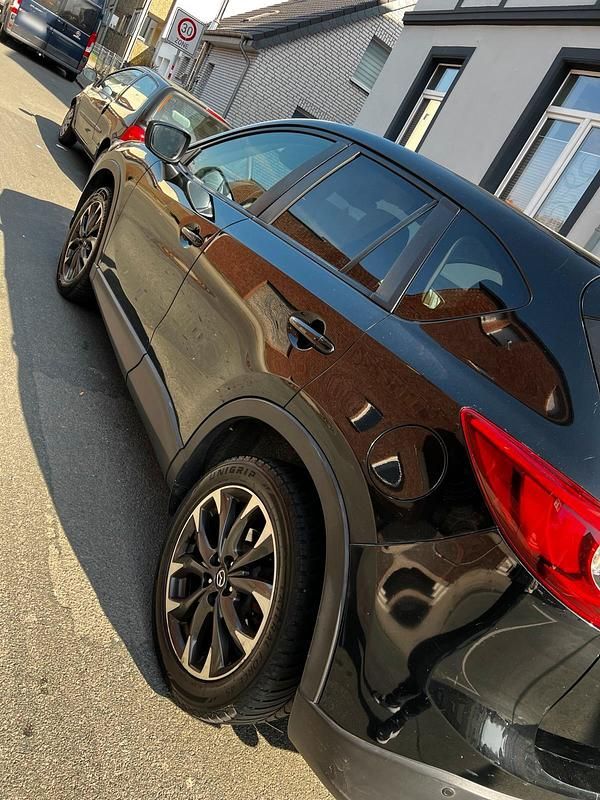 Gebraucht Mazda CX-5 150 PS (110 kW) 2015 SUV