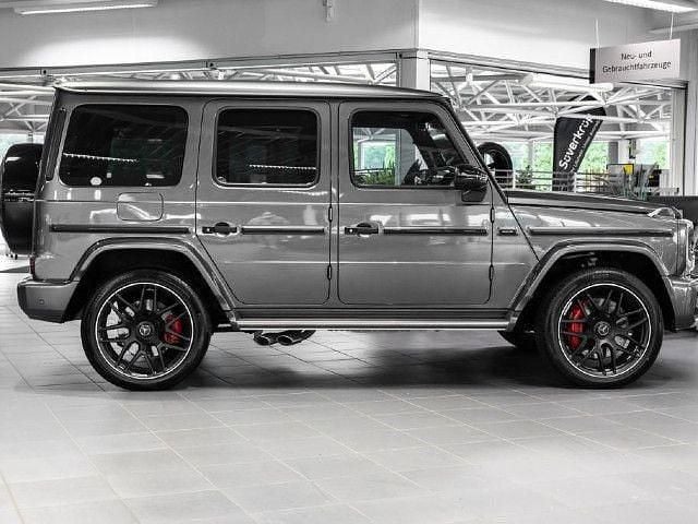 Gebraucht Mercedes G63 AMG AMG 585 PS (430 kW) 2019 SUV
