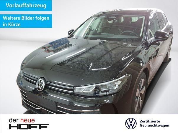 Schwarz Gebraucht 2024 VW Passat Business Kombi | 38.975 € (Guter Preis) - Bild 1/4