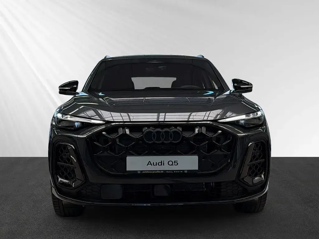 Neu Audi Q5 S-Line 299 PS (219 kW) 2026 Tamboragrau metallic (grau) SUV