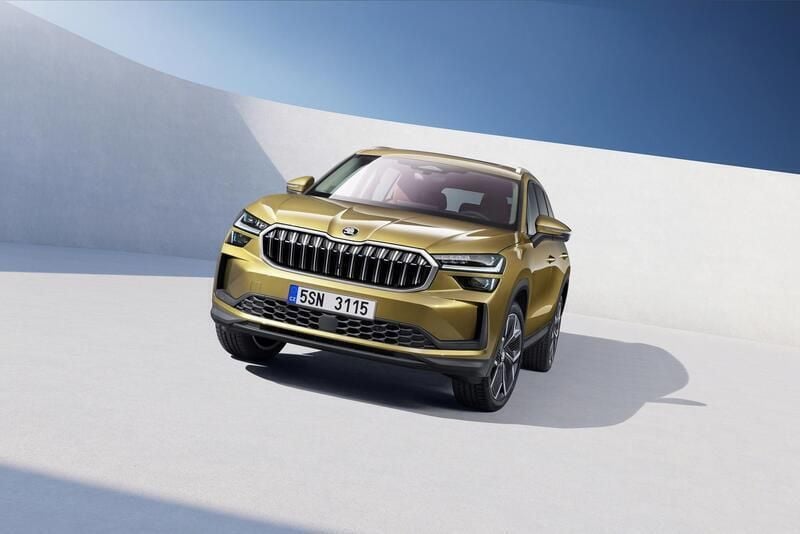 Wählbar Neu 2024 Skoda Kodiaq Selection SUV | 35.970 € (Superpreis) - Bild 1/4