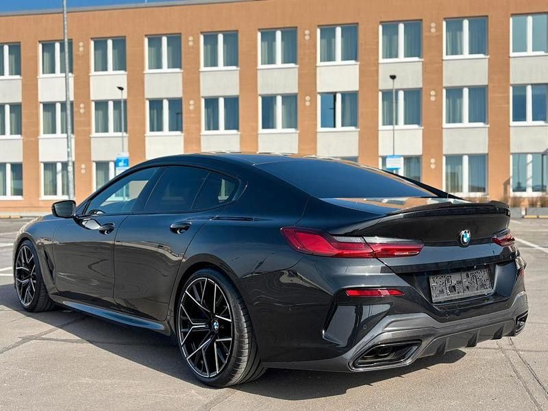 Gebraucht BMW M850 Shadowline 530 PS (389 kW) 2020 Schwarz Coupé