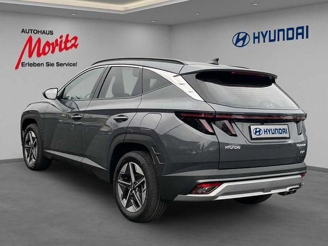 Gebraucht Hyundai Tucson Trend 252 PS (185 kW) 2024 Othercolor SUV