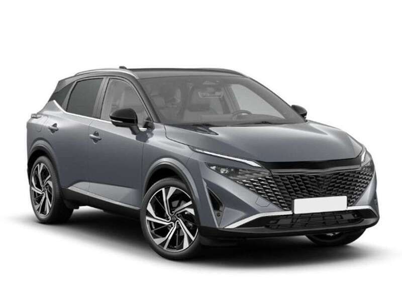 Ceramic grey Neu 2025 Nissan Qashqai SUV | 31.990 € (Fairer Preis) - Bild 1/1
