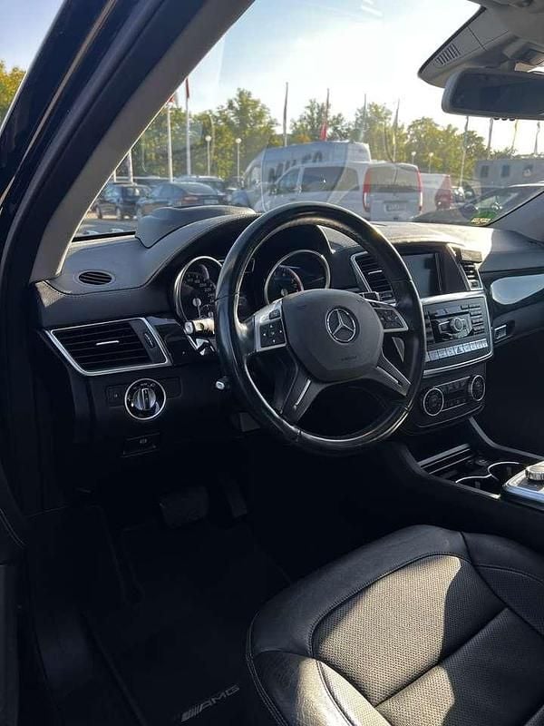 Gebraucht Mercedes GL400 333 PS (244 kW) 2015 SUV