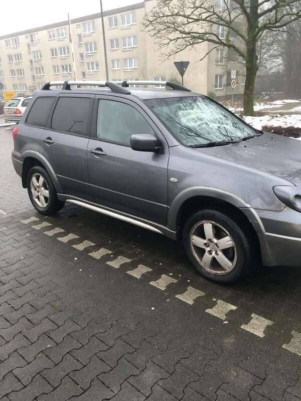 Gebraucht 2005 Mitsubishi Outlander Motion SUV | 700 € (Fairer Preis) - Bild 1/3