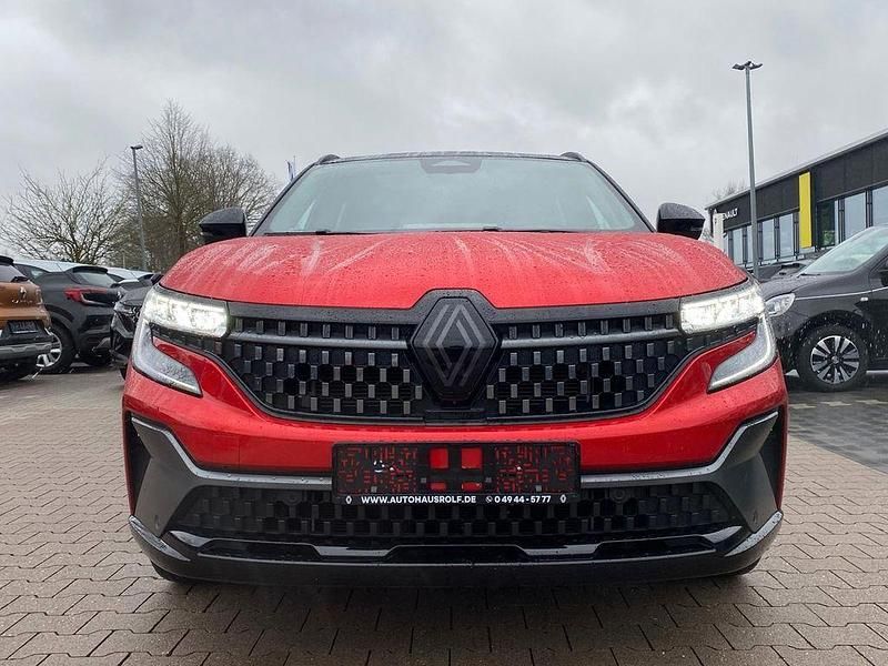 Gebraucht Renault Austral Esprit Alpine 200 PS (147 kW) 2025 Rot SUV