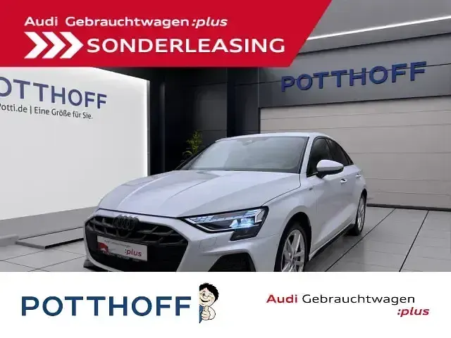 Gebraucht Audi A3 S-Line 116 PS (85 kW) 2025 Limousine