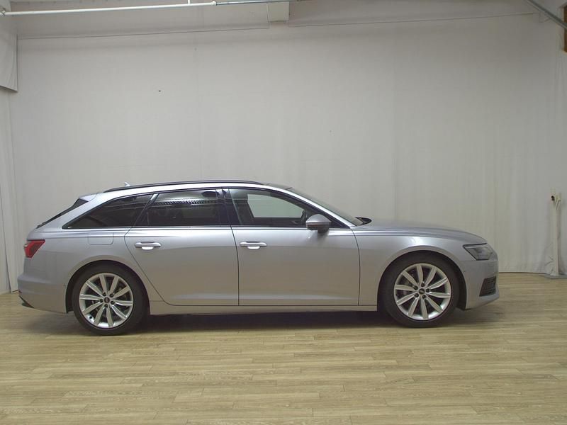 Silber Gebraucht 2020 Audi A6 Sport Kombi | 23.680 € (Guter Preis) - Bild 1/4
